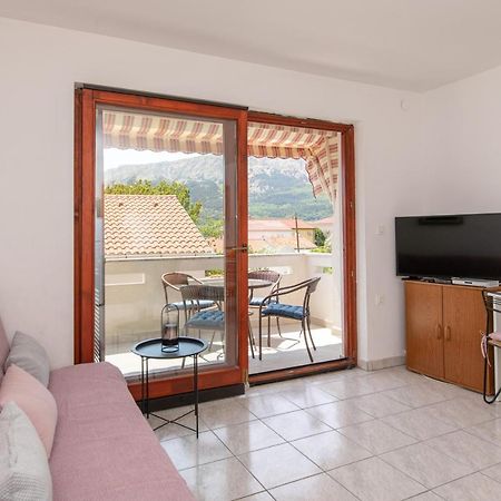 Apartment Valkovic Baška Екстериор снимка