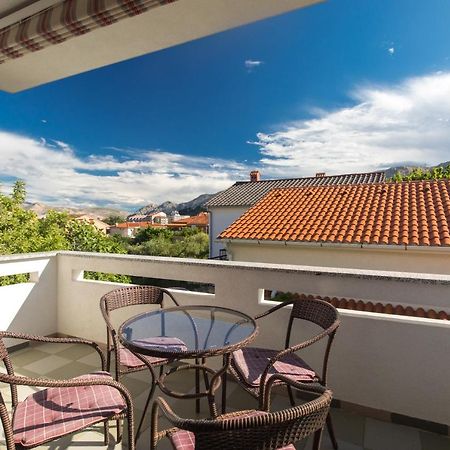 Apartment Valkovic Baška Екстериор снимка