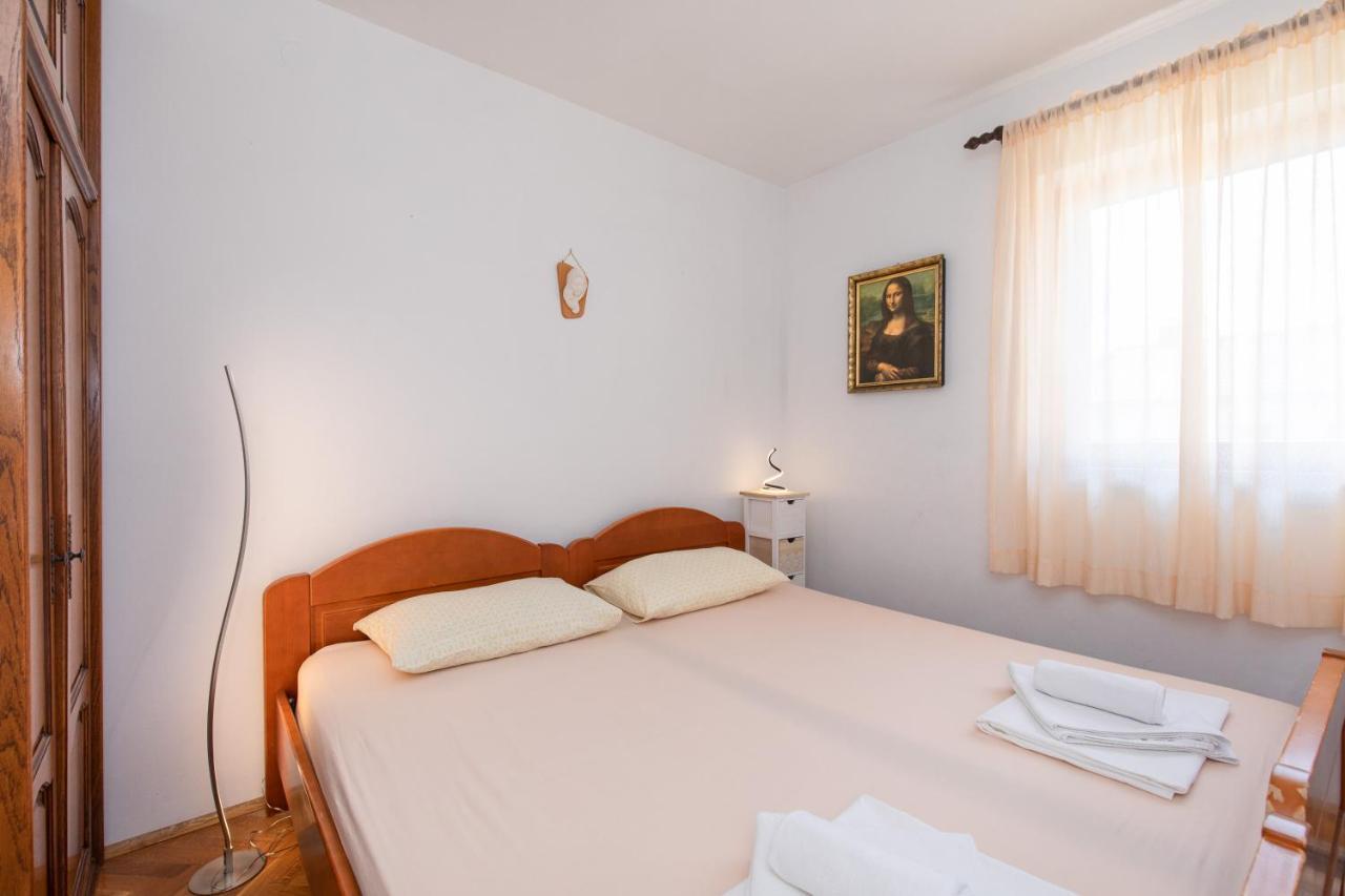 Apartment Valkovic Baška Екстериор снимка