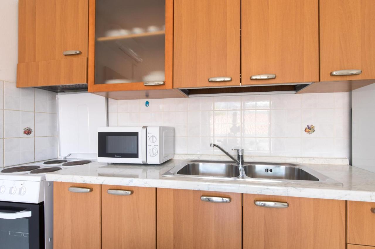 Apartment Valkovic Baška Екстериор снимка